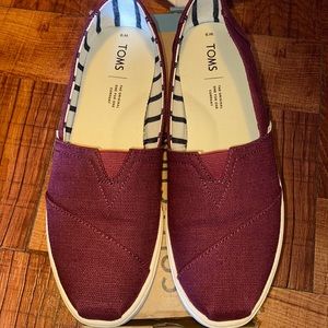 Toms: Alpargata Heritage Style ✨